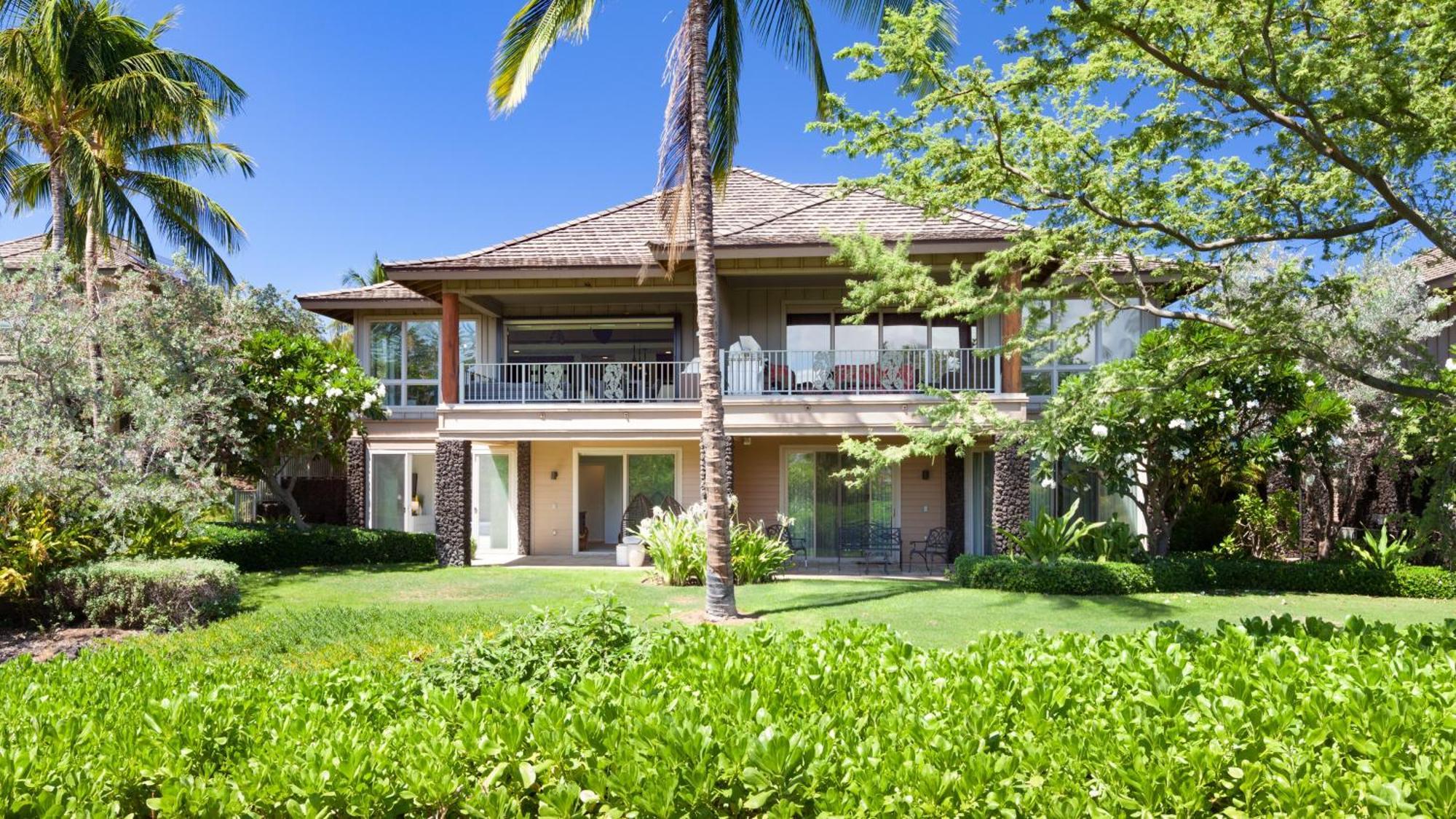 Slice Of Paradise Well-Appointed 4Br Kamilo Home With Private Beach Club Waikoloa Exterior photo